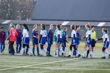 Bild 81 - B-Juniorinnen Ellerau - VfL Pinneberg 1.C : Ergebnis: 3:2